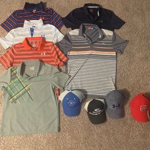 Under armour/Puma bundle